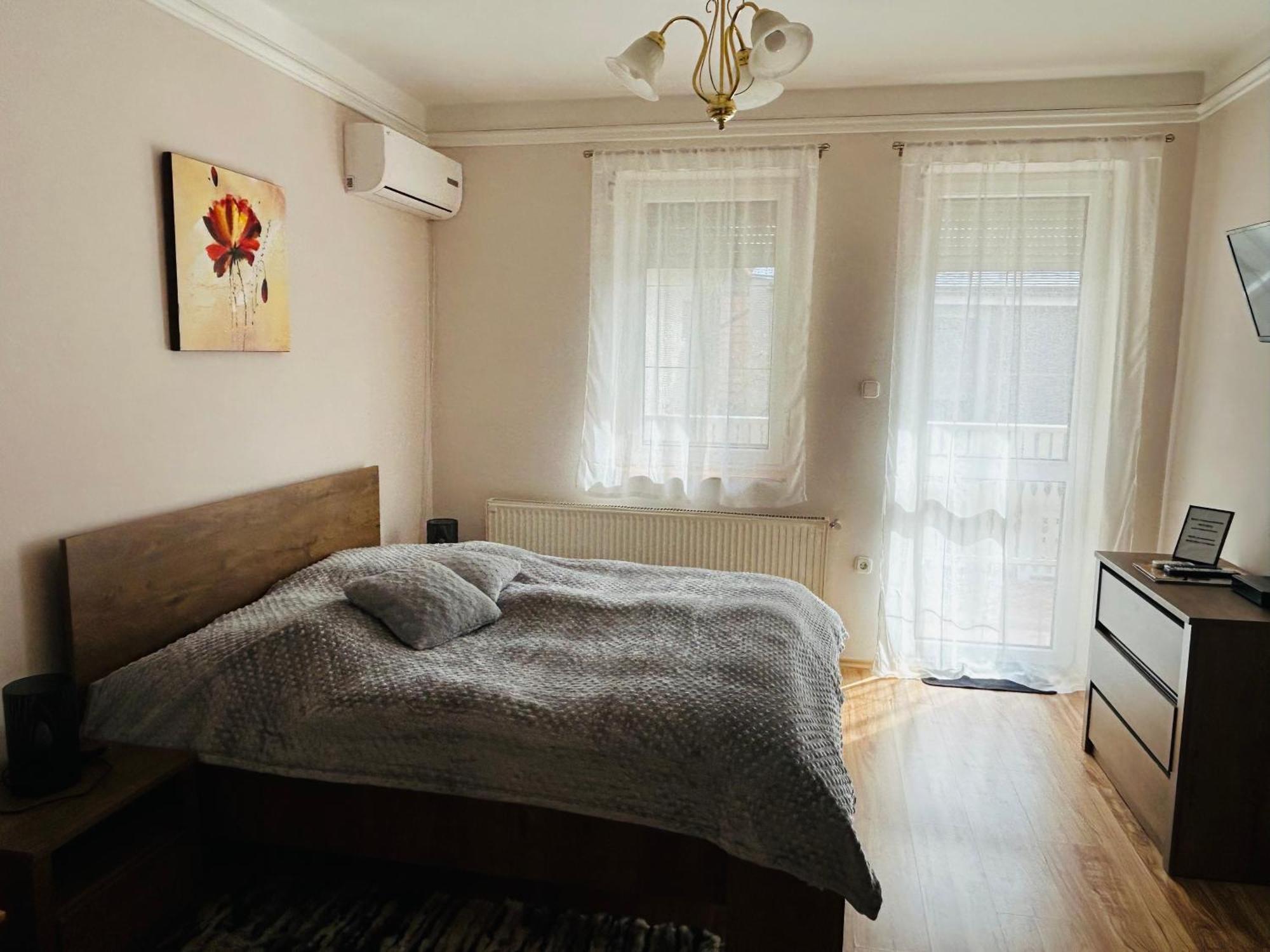 Hürkecz Apartmanház Hévíz Exterior foto