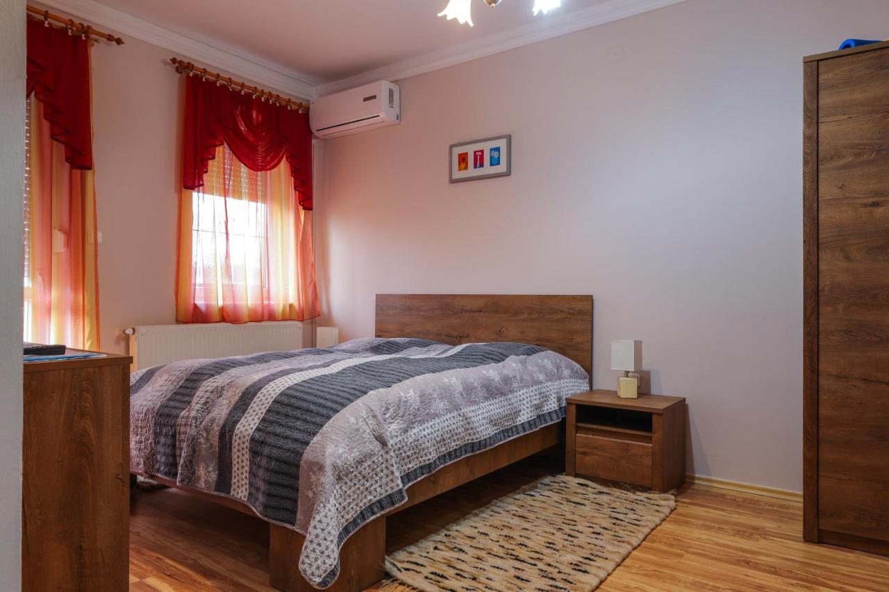 Hürkecz Apartmanház Hévíz Exterior foto